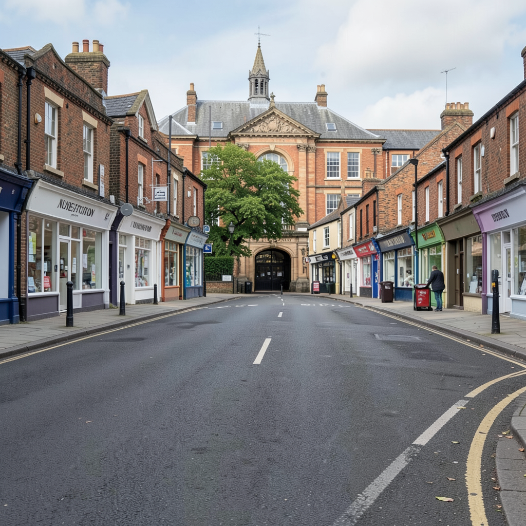 Nuneaton and Bedworth could get new town council amid huge local government change